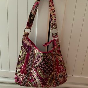 Vera Bradley zip purse